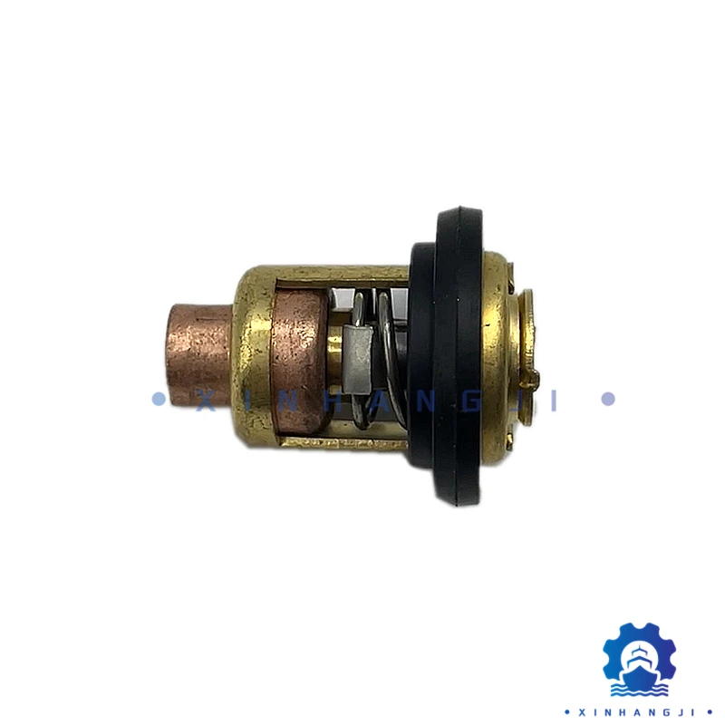 

Термостат 6E5-12411-30 для подвесного мотора Yamaha Hidea Parsun, 2-тактный, 9,9-250 л.с. 50 ° C/122 ° F 6E5-12411 Аксессуары для лодок