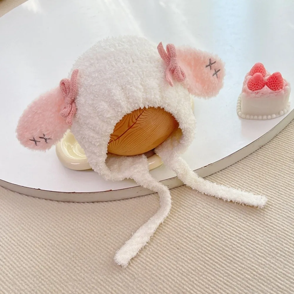 

Creative Cold Proof Ear Protection Hat Thermal Comfortable Kids Hat Children Warm Hat Outdoor Cycling