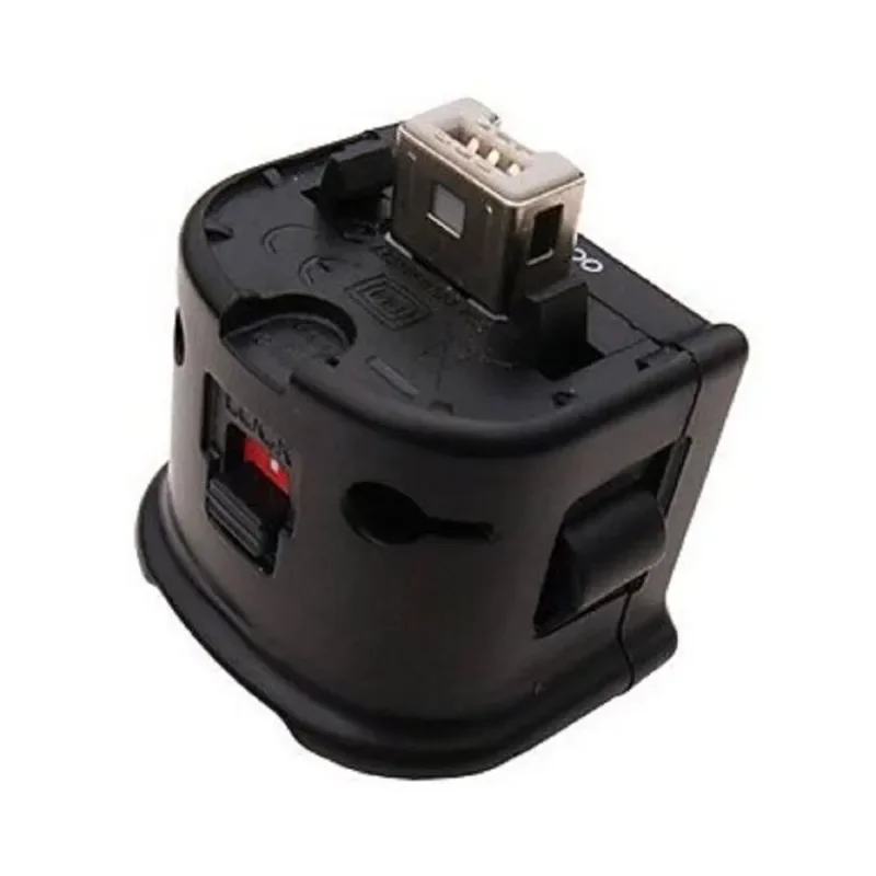 

Wireless Remote Controller Motion Plus Adapter Sensor for Nintendo Wii Gamepad Accuracy Precision Enhance Sensitizer
