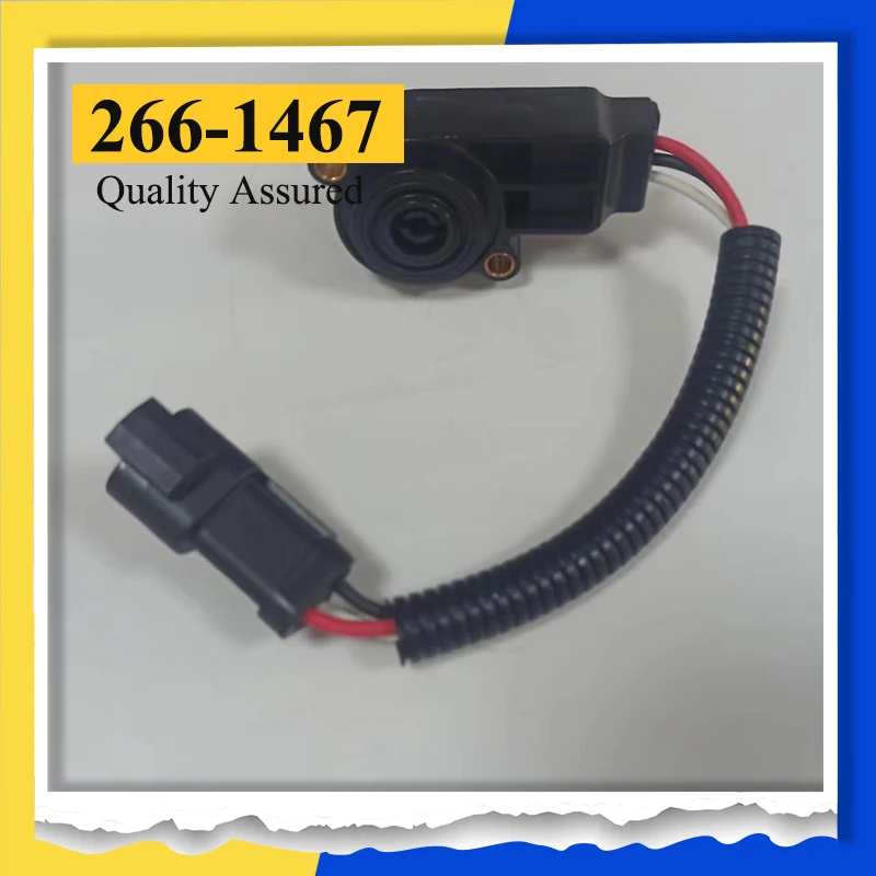 

Датчик положения 266-1467 2661467-160 для Caterpillar CAT 2443 H 120 K 140H 140H