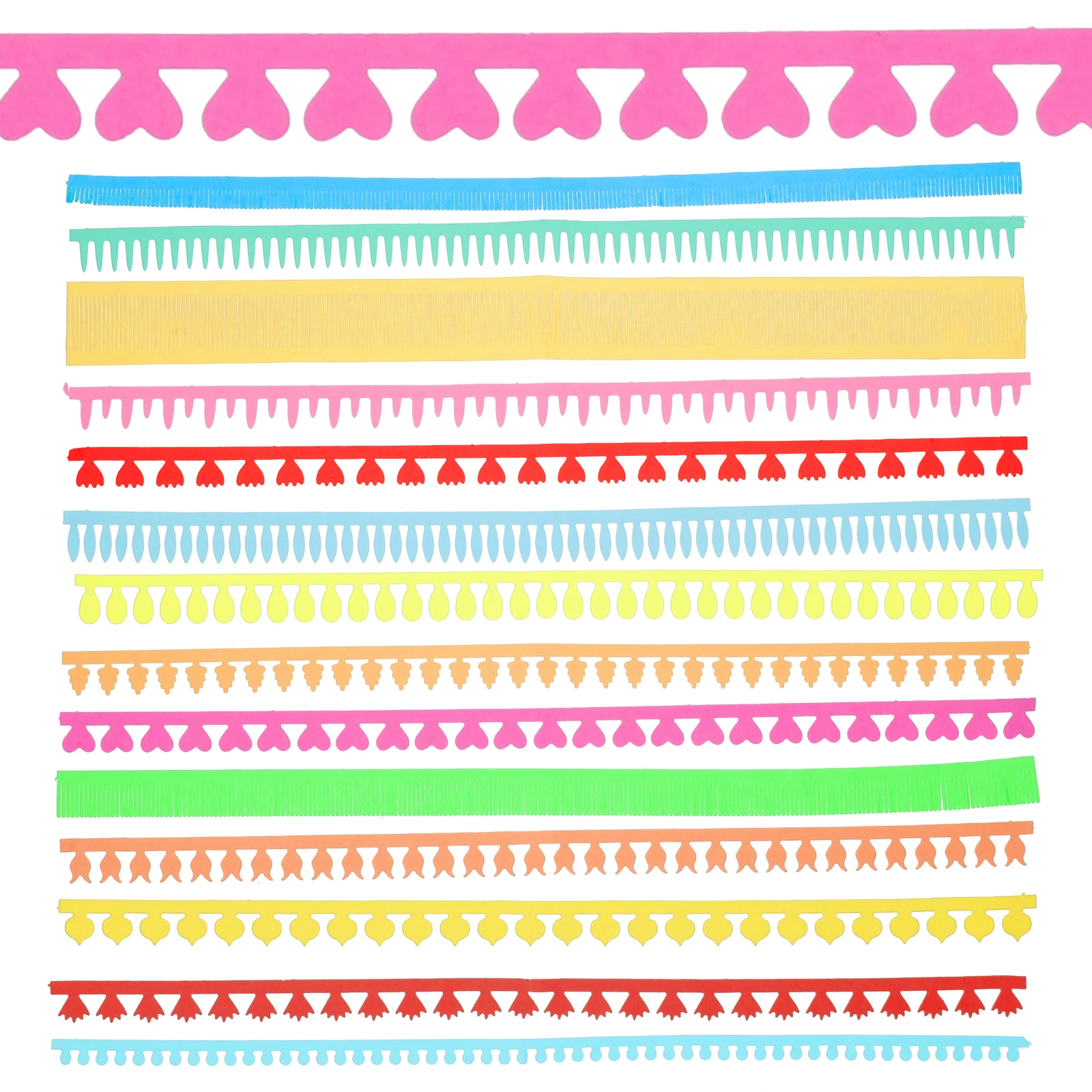 

252 Pcs Quilling Paper Strips Kit Diy Craft Supplies Flower Shape Decorations Handmade Art Tools Home Party Wedding