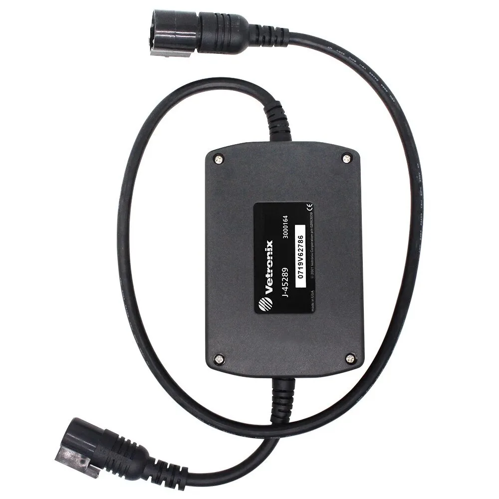 Modul Adaptor Konektor Alat Diagnostik Otomotif TECH2 CANDI untuk Konektor Kabel Antarmuka Candi Mobil GM