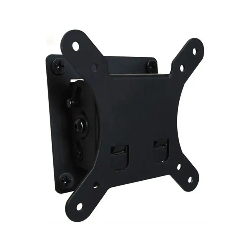 High-end Fixed TV Mount Bracket With 13KG Loading Capacity Sliding 70 100mm VESA 10-26 inch Tablet TV VESA Bracket