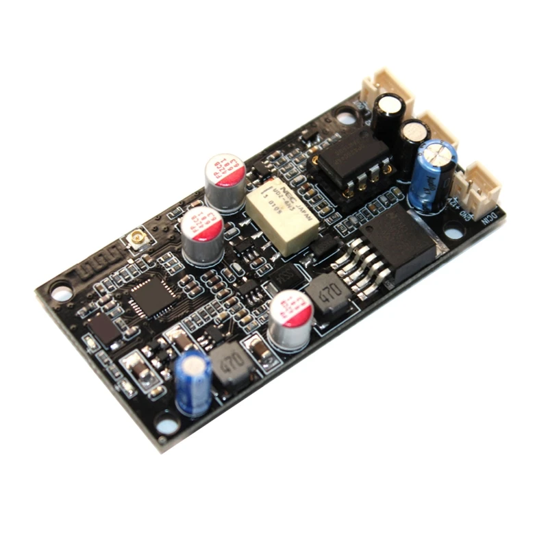 APTX HD CSR8675 Wireless Adapter Bluetooth 5.0 Receiver Board ES9018 I2S DAC Audio Decoder Board 24Bit/96Khz LDAC