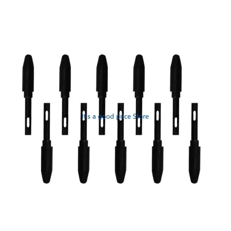 

10шт -сменные стилусы Советы для PW100 PW201 Pen H610 цифровые стилусы Pen
