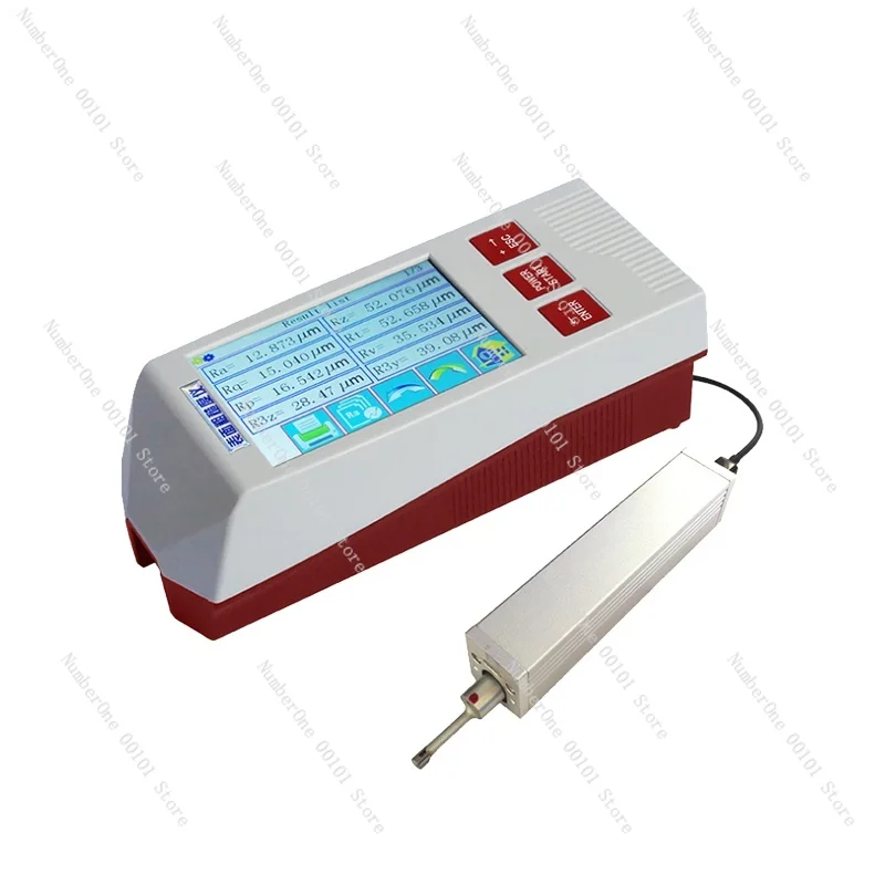 Roughness Meter TR200 Portable Finish Tester Handheld Surface Roughness Measuring Instrument