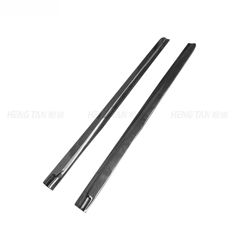 

Suitable for BMW X5M F85 X6M F86 carbon fiber 3D side skirt side spoiler car modification accessories