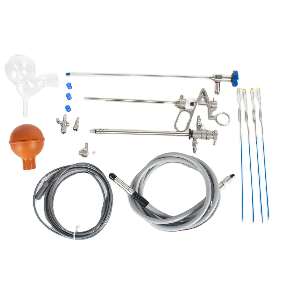 Complete Urology Equipment Resectoscope Electrical cutting Set MSLGA2403