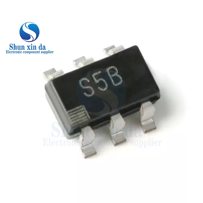 5PCS ADG719BRTZ-REEL7 ADG719BRTZ ADG719 S5B SOT-23-6 Analog Switch ICs LOW VOLTAGE SINGEL SPDT SMD IC