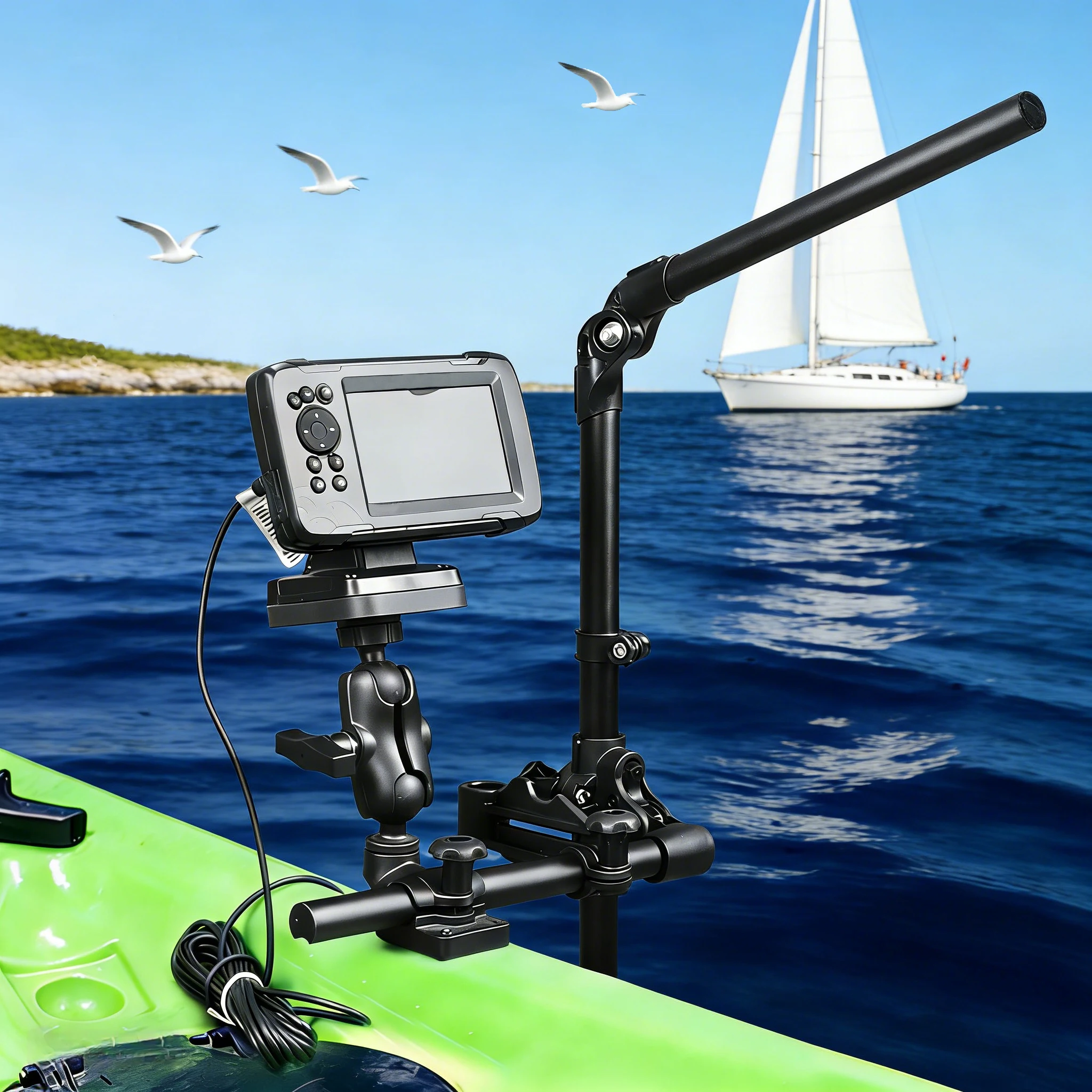 Vin Mounts Universa…