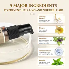 Hair Growth Oil 20ml #5