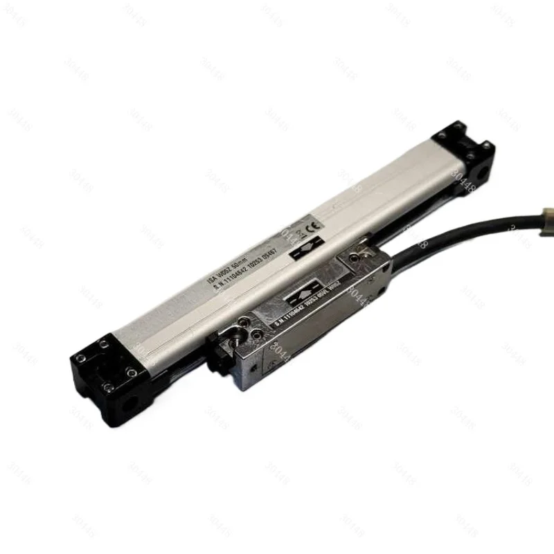 Suitable for Givi Misure Grating Ruler Isa W05z 50mm High-precision Grating Ruler Second-hand Product
