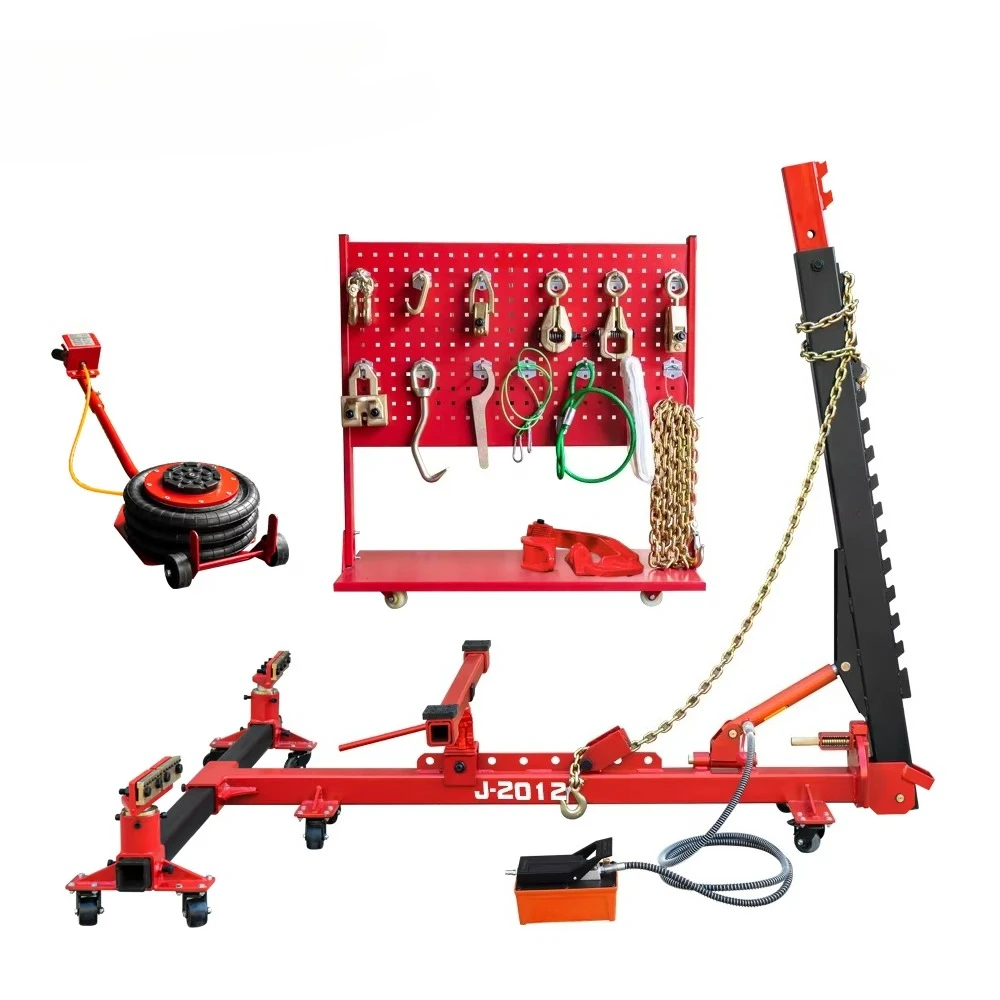Mini Frame Machines /portable Auto Body Shop Repair Machine /small Collision Puller System Car Bench for Sale