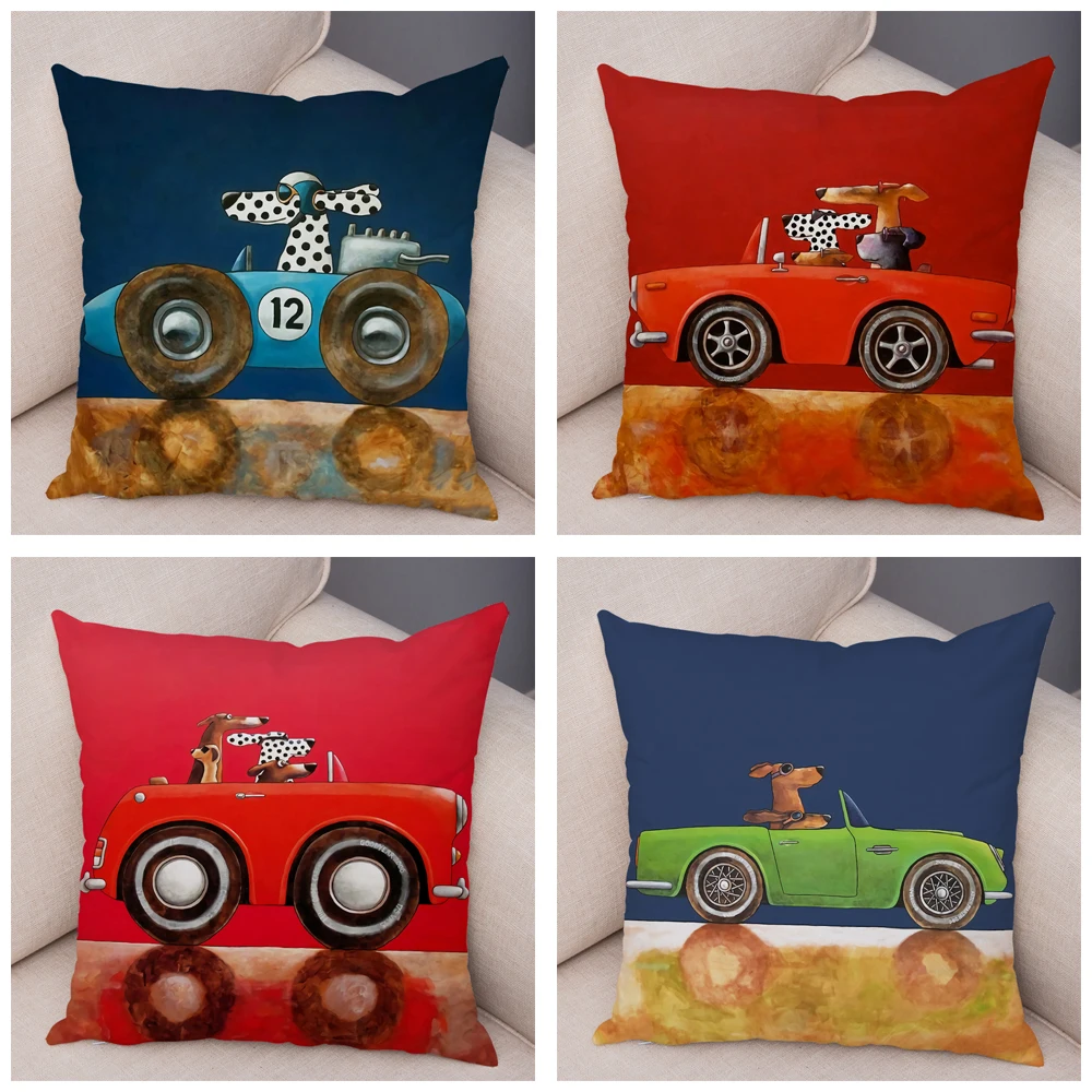 Funda De CojíN Con …