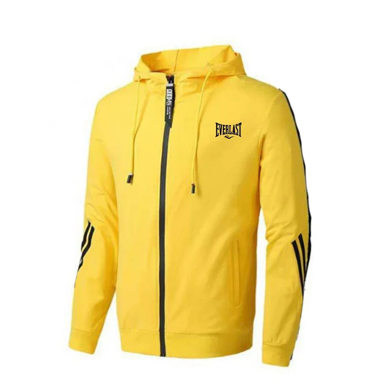 Casual high-quality men's trendy pullovers, sportswear, long sleeved sportswear, and daily fashionable clothing