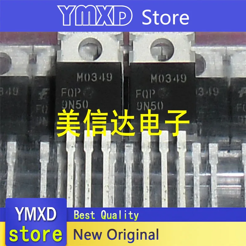 10pcs/lot New Original FQP9N50 Field Effect Tube In Stock