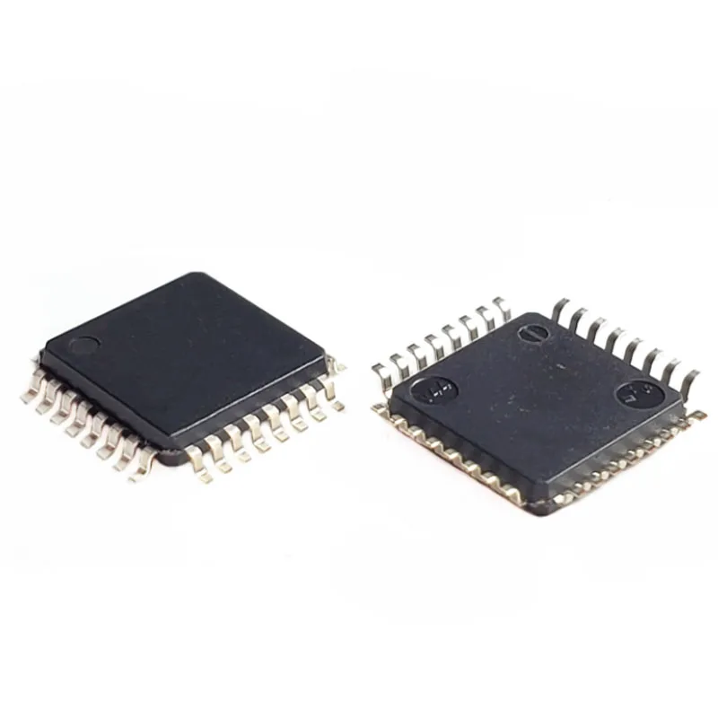 ATMEGA168-20AU ATMEGA168PA-AU ATMEGA168PB-AU ATMEGA168PV-10AU ATMEGA328P-AU ATMEGA328PB-AU QFP32