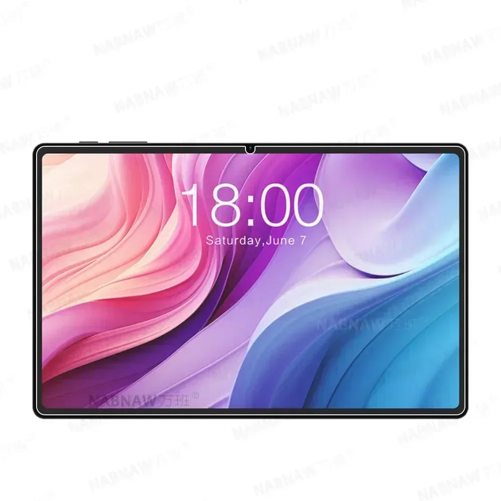 Protecteur d'écran HD Scratch Verde, verre du Guatemala pour tablette T40HD, film de protection, patch last, 10.36 pouces, 2 pièces