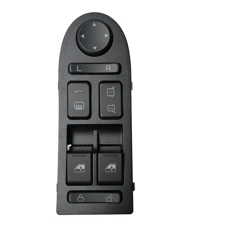 

Переключатель контроллера стеклоподъемника 812W28230-6010 для Sinotruk Howo T5G, подъемник для дверей и окон, Электрический 812W28230-6012, оригинальная деталь