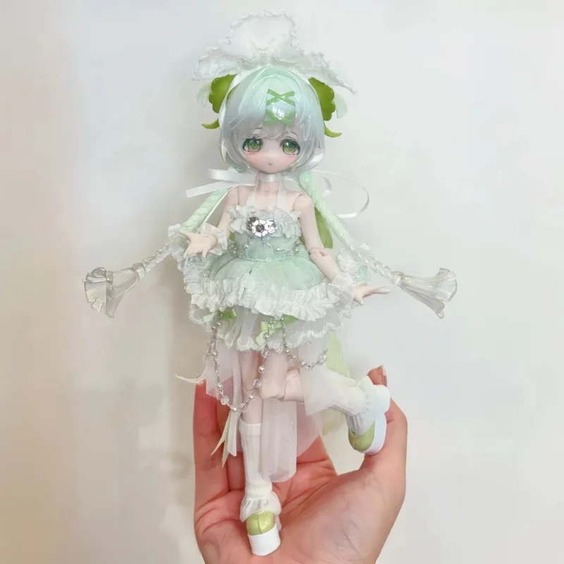 กล่องสุ่มฟิกเกอร์ Come4free Minty V3 Fortune Slip Spirit Series ของสะสมโมเดลตุ๊กตาแอคชั่น ตกแต่งโต๊ะทำงาน ของขวัญเซอร์ไพรส์