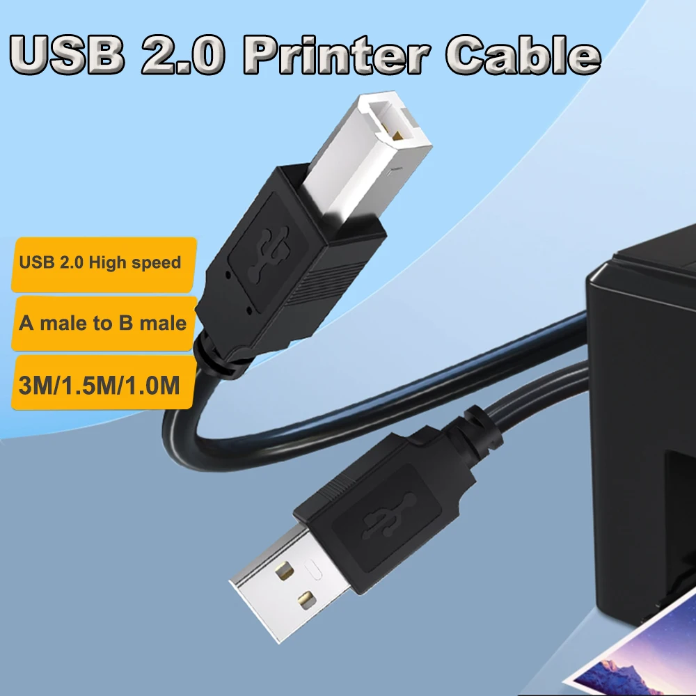 3M Usb High Speed 2… - image