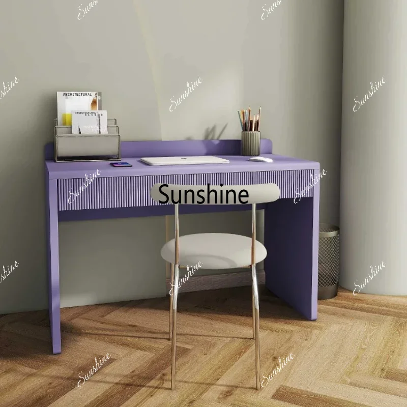 Dopamine minimalist desk modern minimalist office computer writing deskTJ