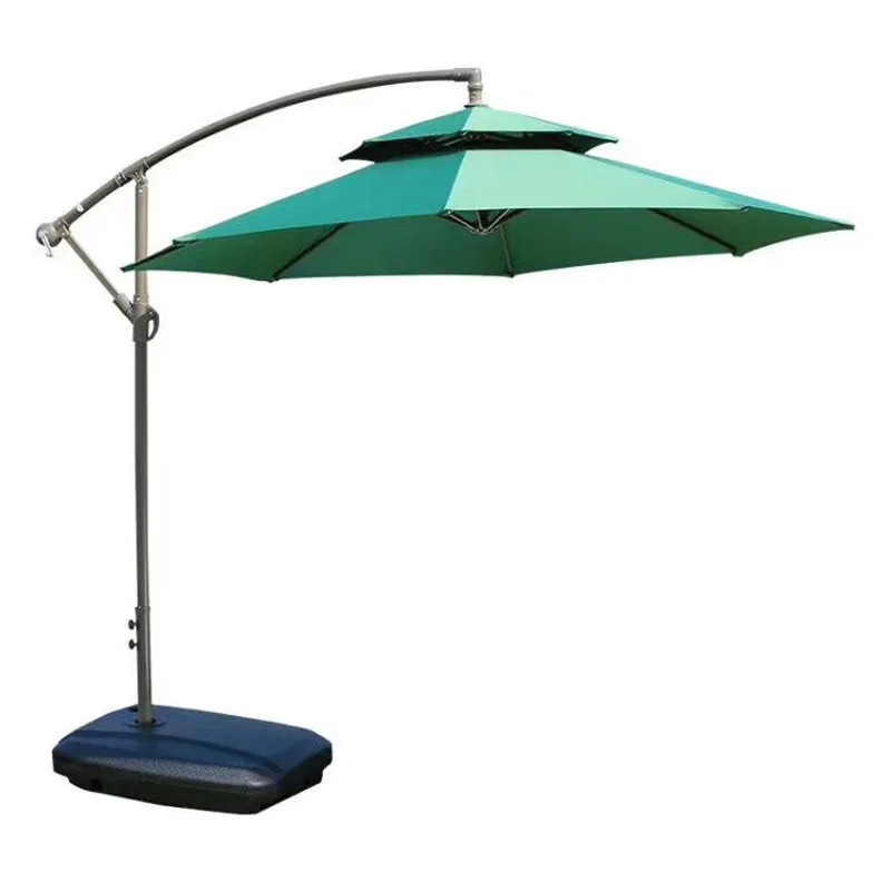 

Outdoor Parasol Advertising Umbrella Garden Garden Beach