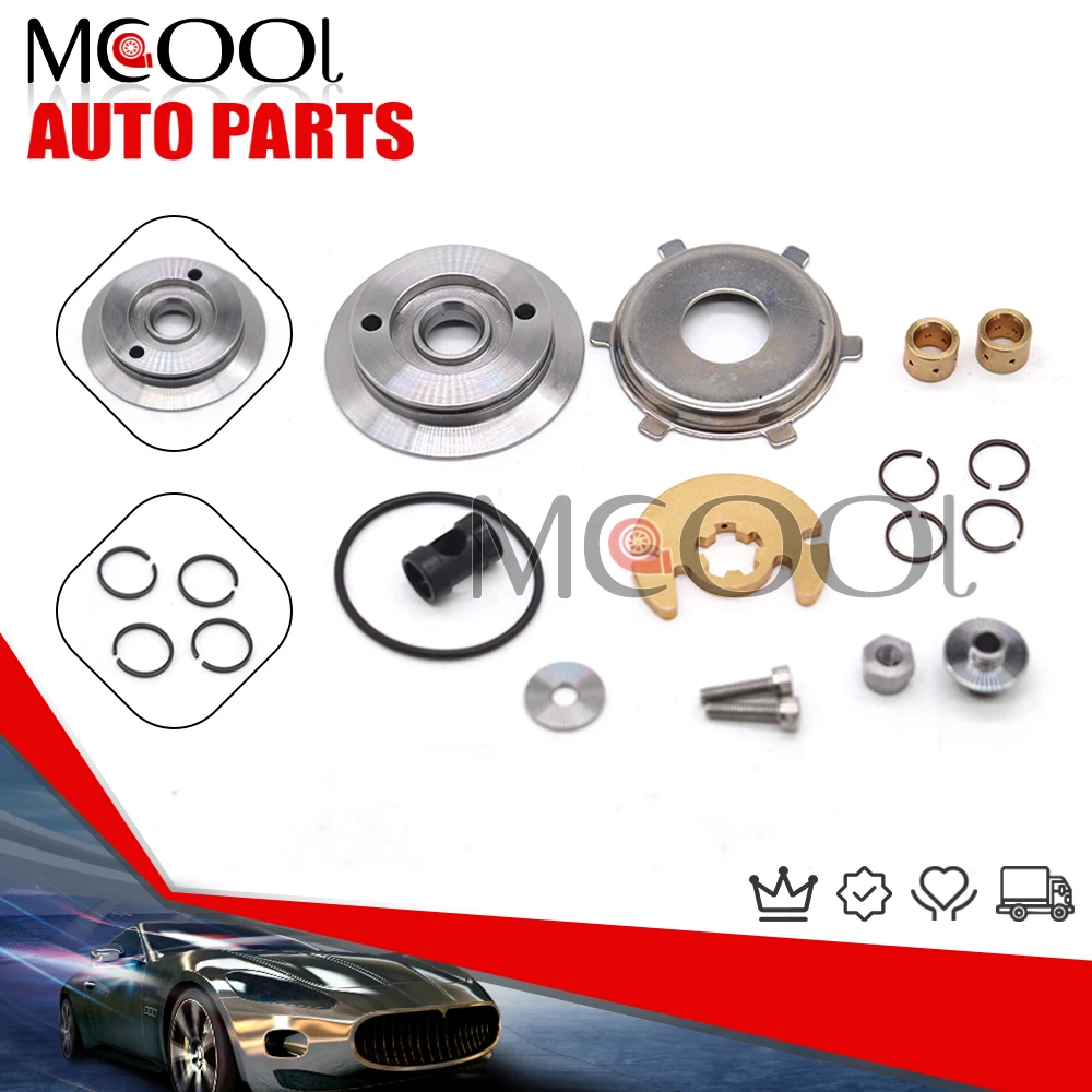 Car Turbo Repair Kits For Hyundai Tucson 1.6 GDi 132Kw T-GDI 2015- ​​​​​​​28231-2B760 282312B760 B01 16399880016 16399700016