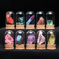 Authentic Natural Crystal Specimen Unpolished Raw Stone Beauty Unique Learning Tool  Inspiring Decor for Science Enthusiasts Gif