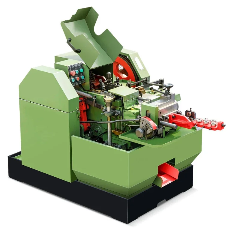 Power Aluminum Rivet Screw Making Machine Riveting Machine