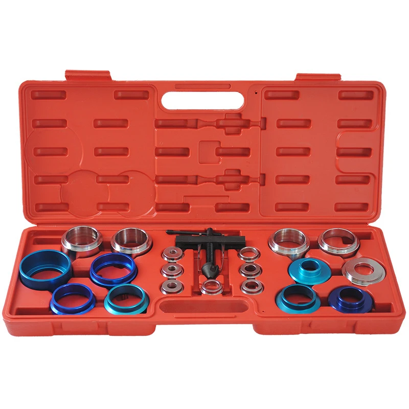 

Oil Seal Removal Tools Set Crankshaft Camshaft Balance-Shaft Oil Seal Installation and Removal Tool Kit SYX1364