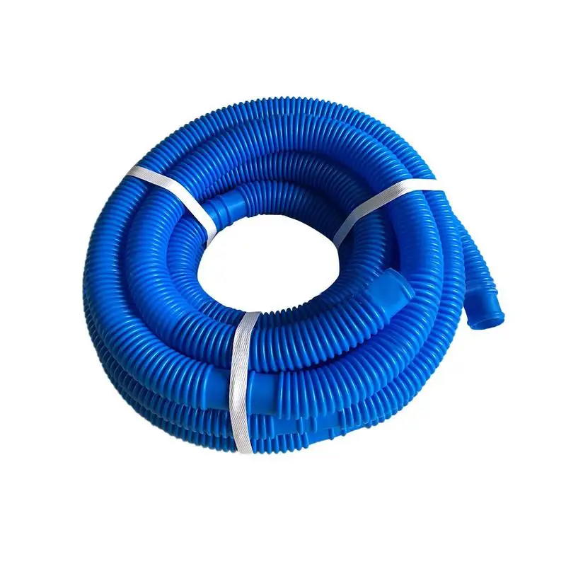 Swimming Pool Hose Water Hose With 38 mm Diameter And Total Length 6.6m Swimming Pool Cleaning Hose