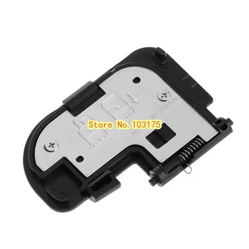 10 pezzi/nuova parte del labbro del cappuccio del coperchio della porta della batteria per la parte di ricambio della fotocamera Canon EOS 5 d3 5D Mark III 5DIII