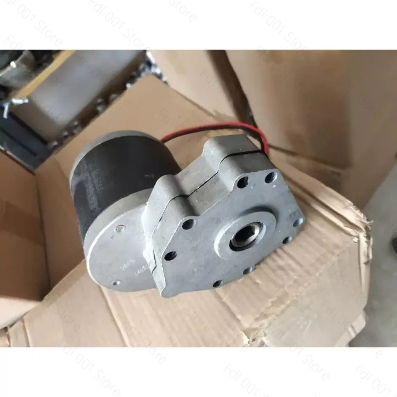 Motor Fertilization Motor Dc motor Large Torque 12V24V800W Extended Fuselage Pure Copper Movement Sowing Rotary Tillage