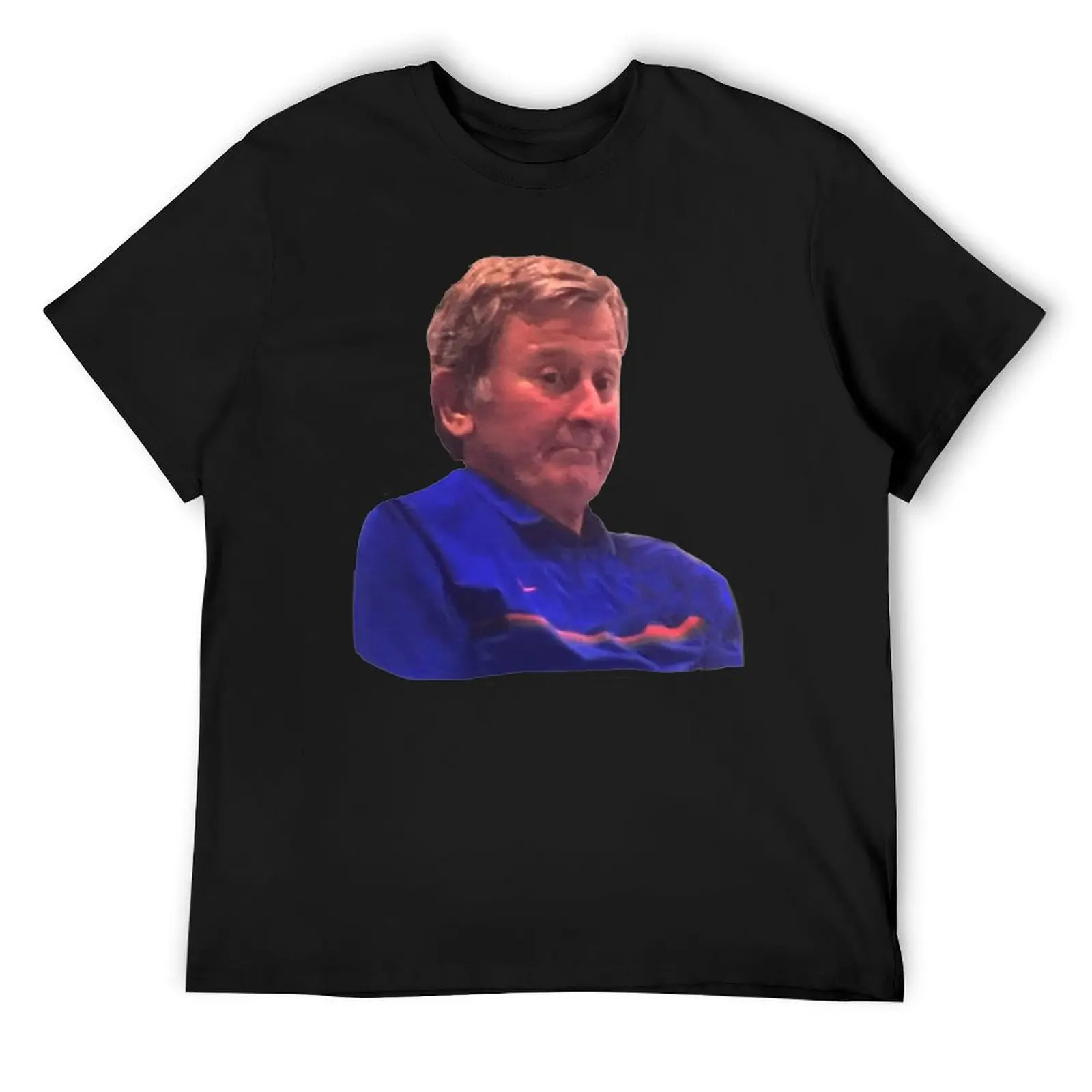 

Steve Spurrier's bruh face T-Shirt funny gifts Clothing funny costumes vintage t shirt men