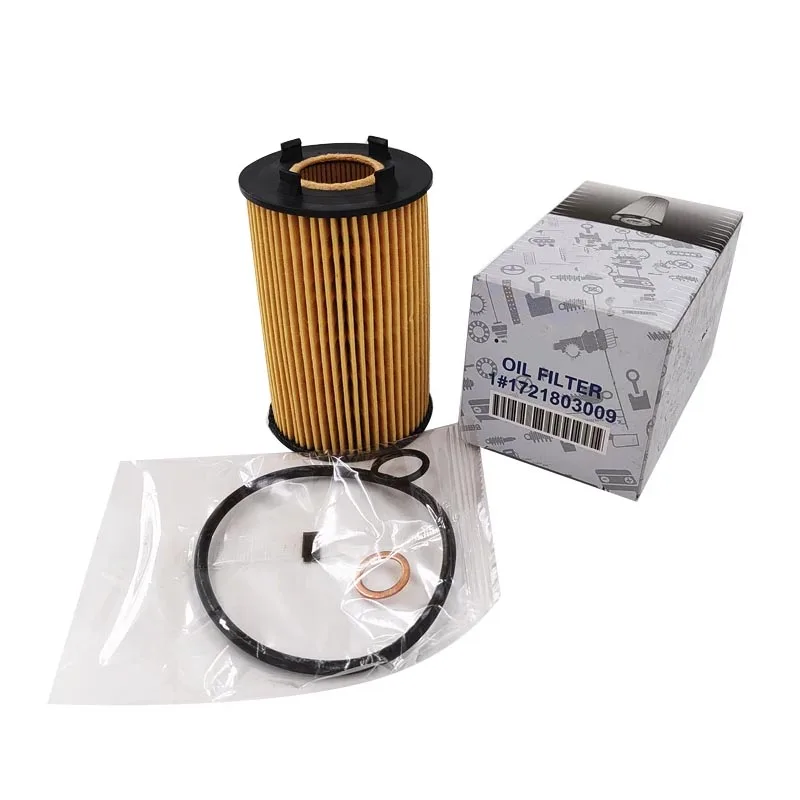 Oil Filter for 2012- Ssangyong Korando 2.0L Petrol OEM 1721840025 17218-03009 1721803009