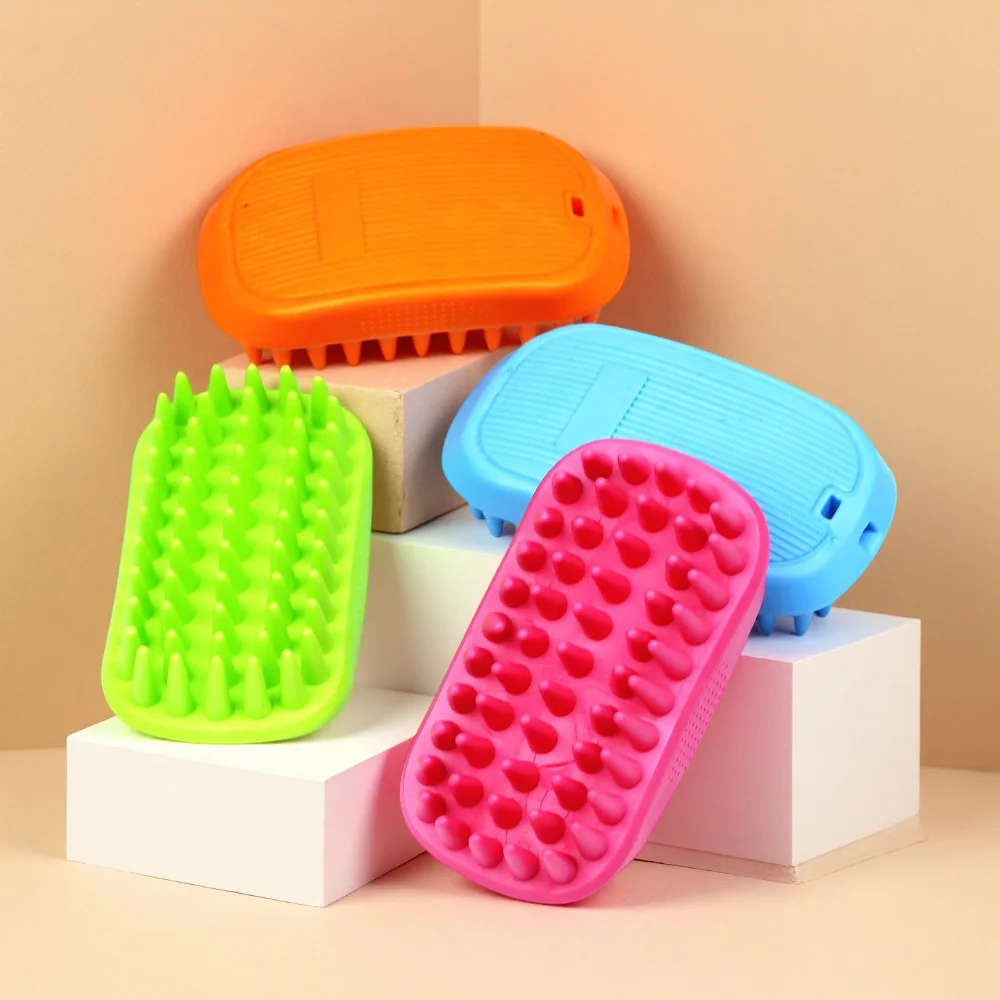 Thumbnail 2 - #11 Best Dog Bathing Brushes to Buy In 2026