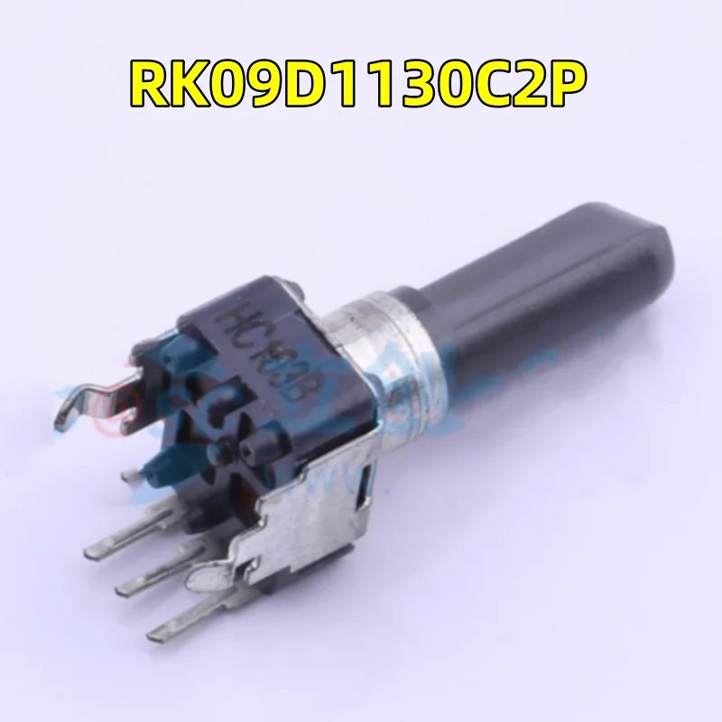 10 PCS / LOT brand new Japanese ALPS RK09D1130C2P HC103B 10kΩ ± 20% Adjustable resistance / potentiometer