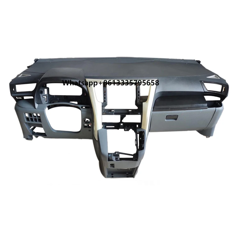 

Auto Dashboard Accessories Car Plastic Dashboard for Alphard 2015 - 2020