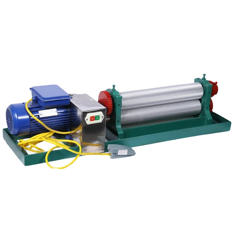 

Automatic Honeycomb Electric Foundation Machine with Motor and Filter 220V 1.5KW