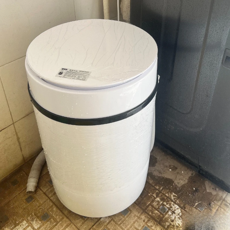 Shoe washing machine new fully automatic household small shoe brushing machine washing, drying and drying new