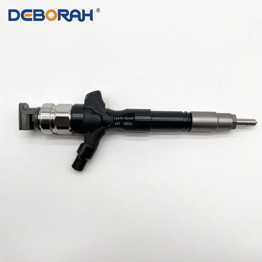 295050-0200 Common Rail Injector 23670-0L090 23670-30400 For DENSO Toyota Hilux