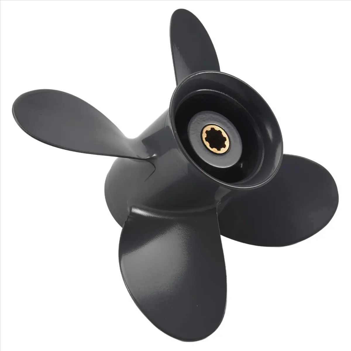 Super Sale 9 1/4X11 Boat Outboard Propeller, for Yamaha Honda 9.9HP F9.9 15HP F15C F15 F20 BF8D/BF9.9D BF9.9/BF15A BF15D/BF20