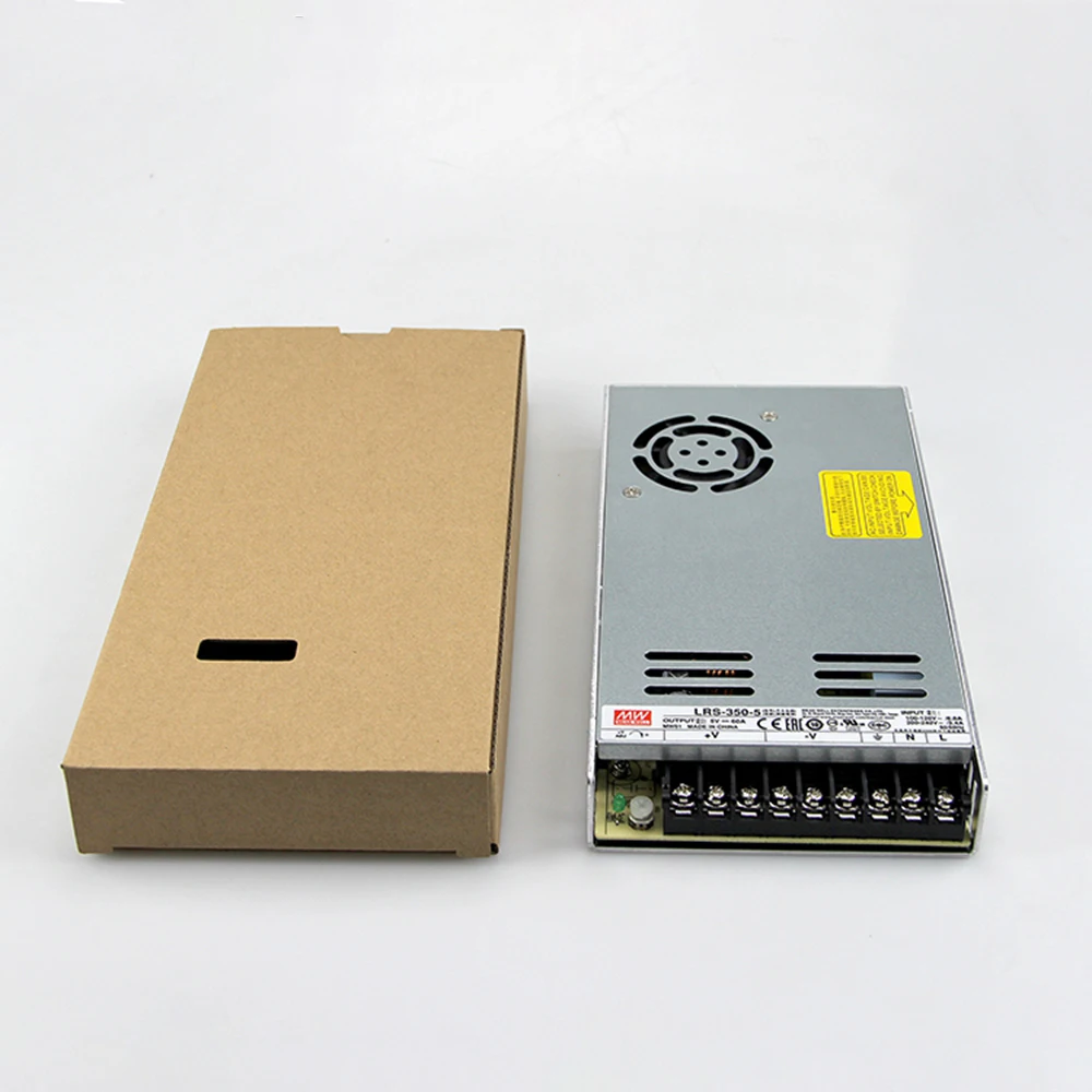 DC5V&12V&24V Meanwell LRS 350W Power Supply/Transformer