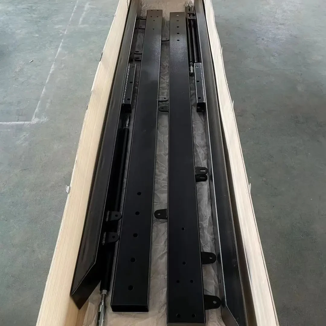 

Modern Black Aluminum Carport for Durable Outdoor Parking Garage