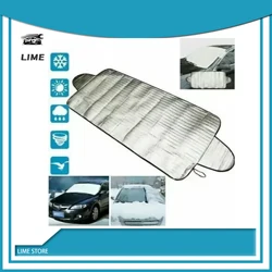 Car Windshield Sunshade Curtain Front Window Sun Shade Protector Foldable Car UV Protection Sunshade Auto Windscreen Visor Cover