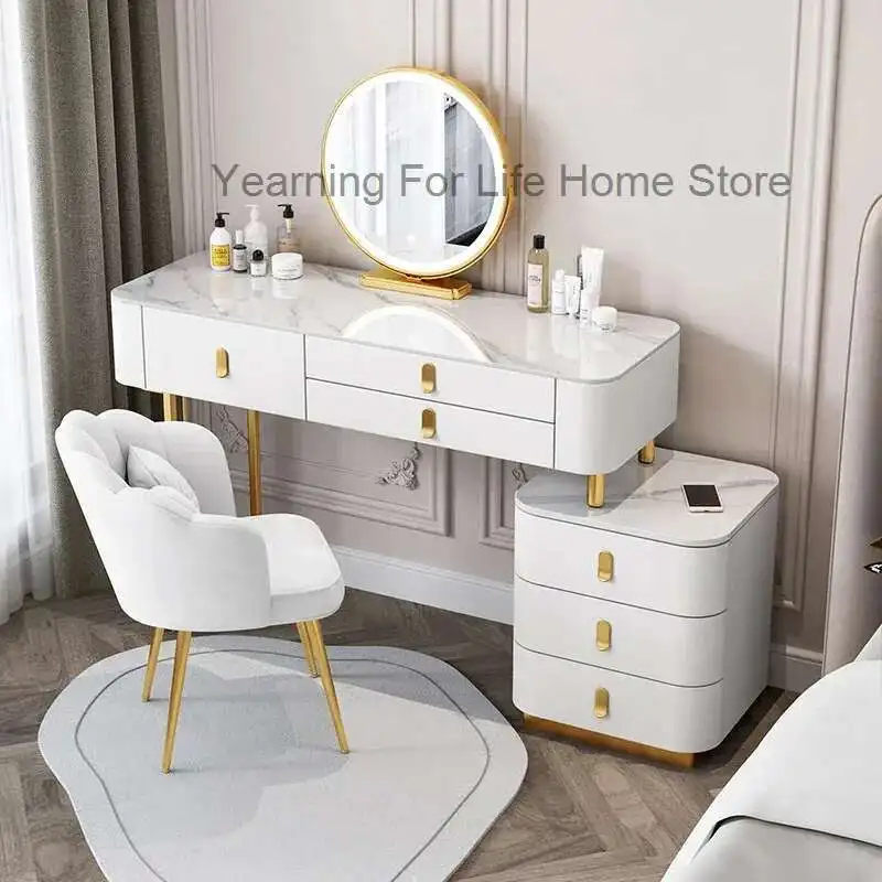 

Computer Nail Dressing Table Tool Chest Living Room Modern Filing Cabinets Vanity Table Tall Vestidores Postmodern Furniture