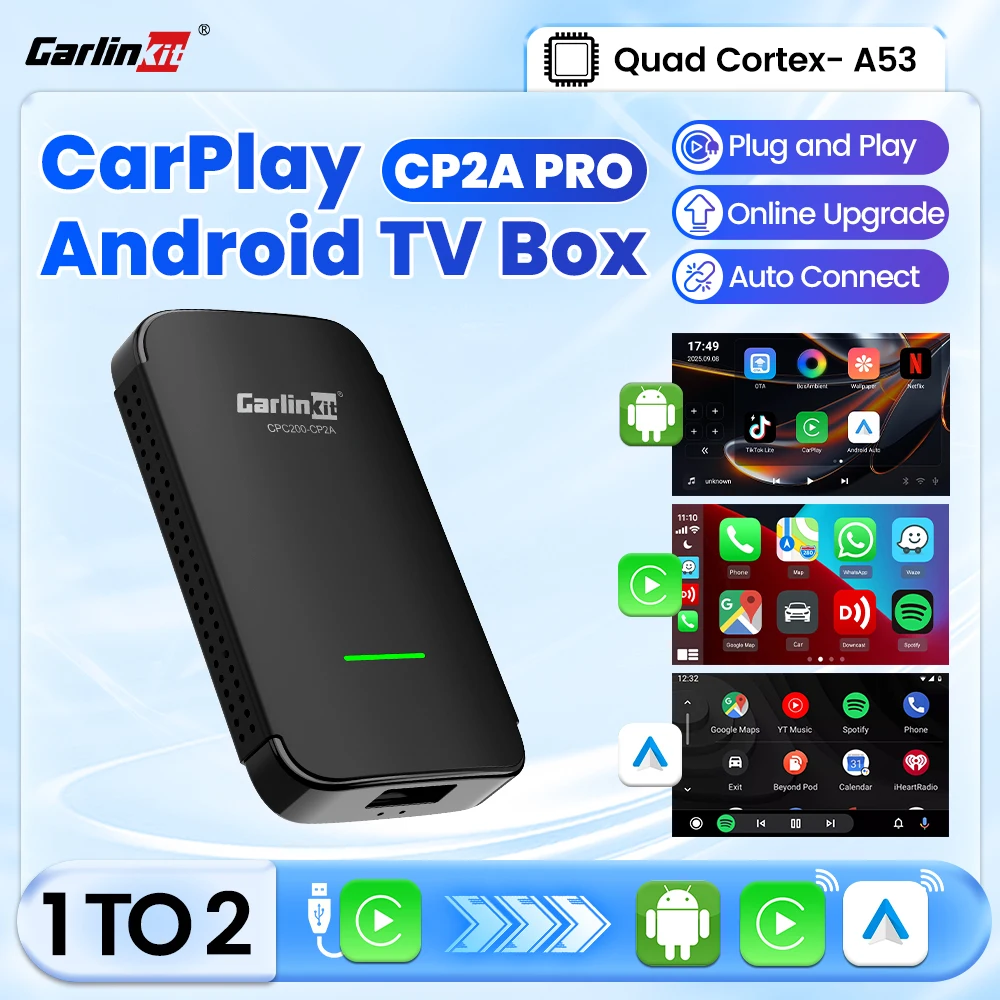 Carlinkit CP2A Pro …
