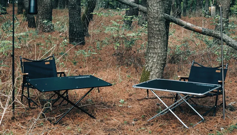 Tactical Table Outdoor Camping table ultra light aluminum alloy lightweight folding table