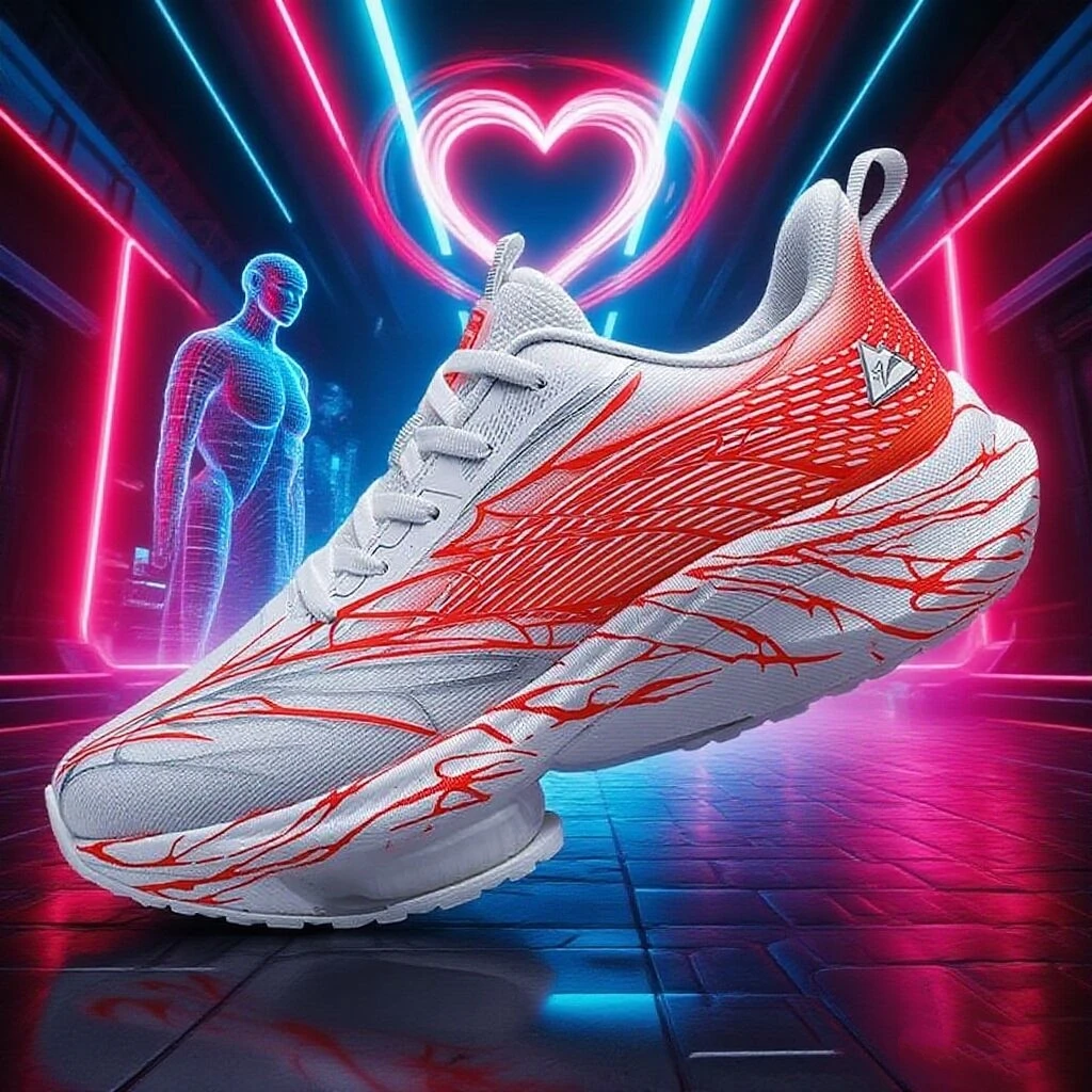 

Men's Casual Sneakers Breathable Luxury Trainer Race Shoes Fashion Loafers Running Shoes for Male